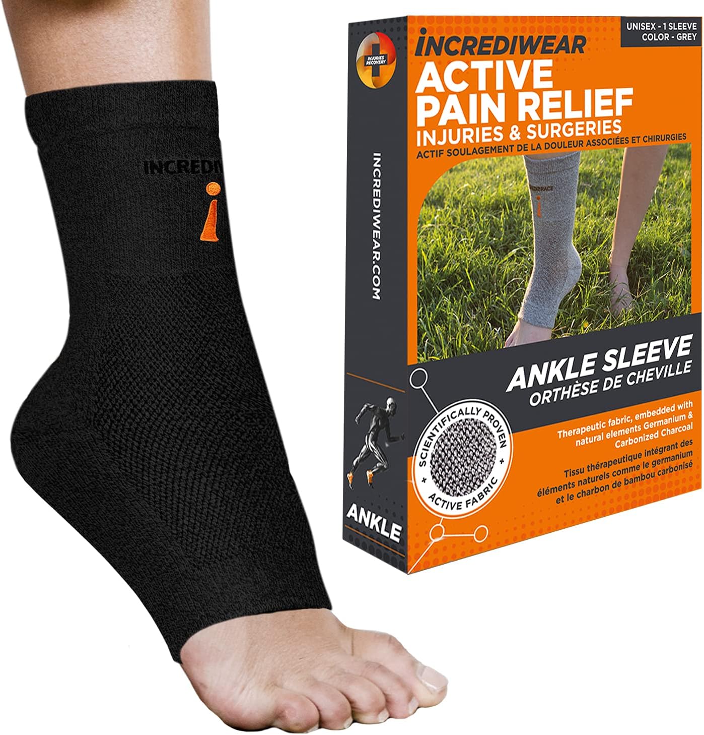 cheetah ankle brace