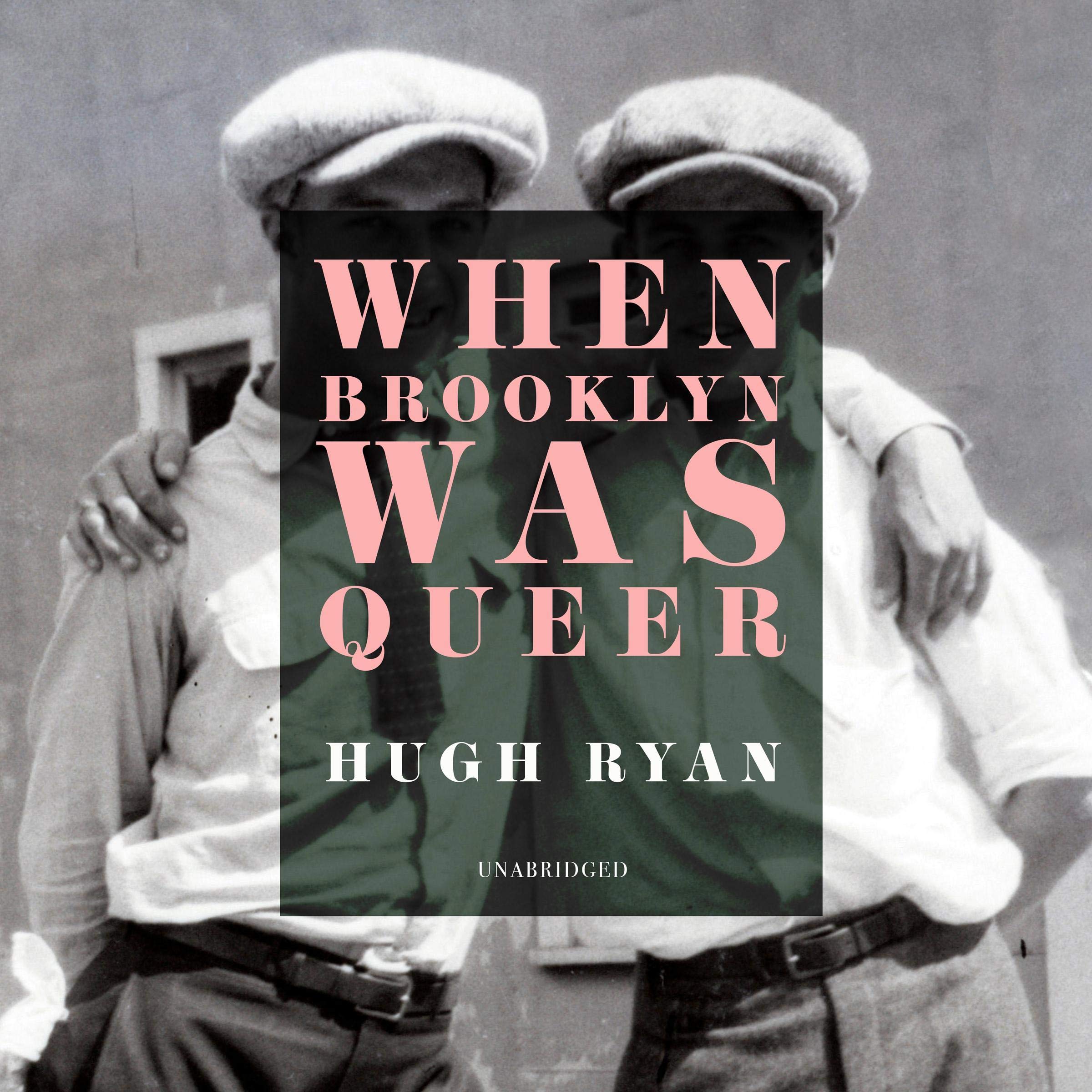 Cover art for When Brooklyn Was Queer
