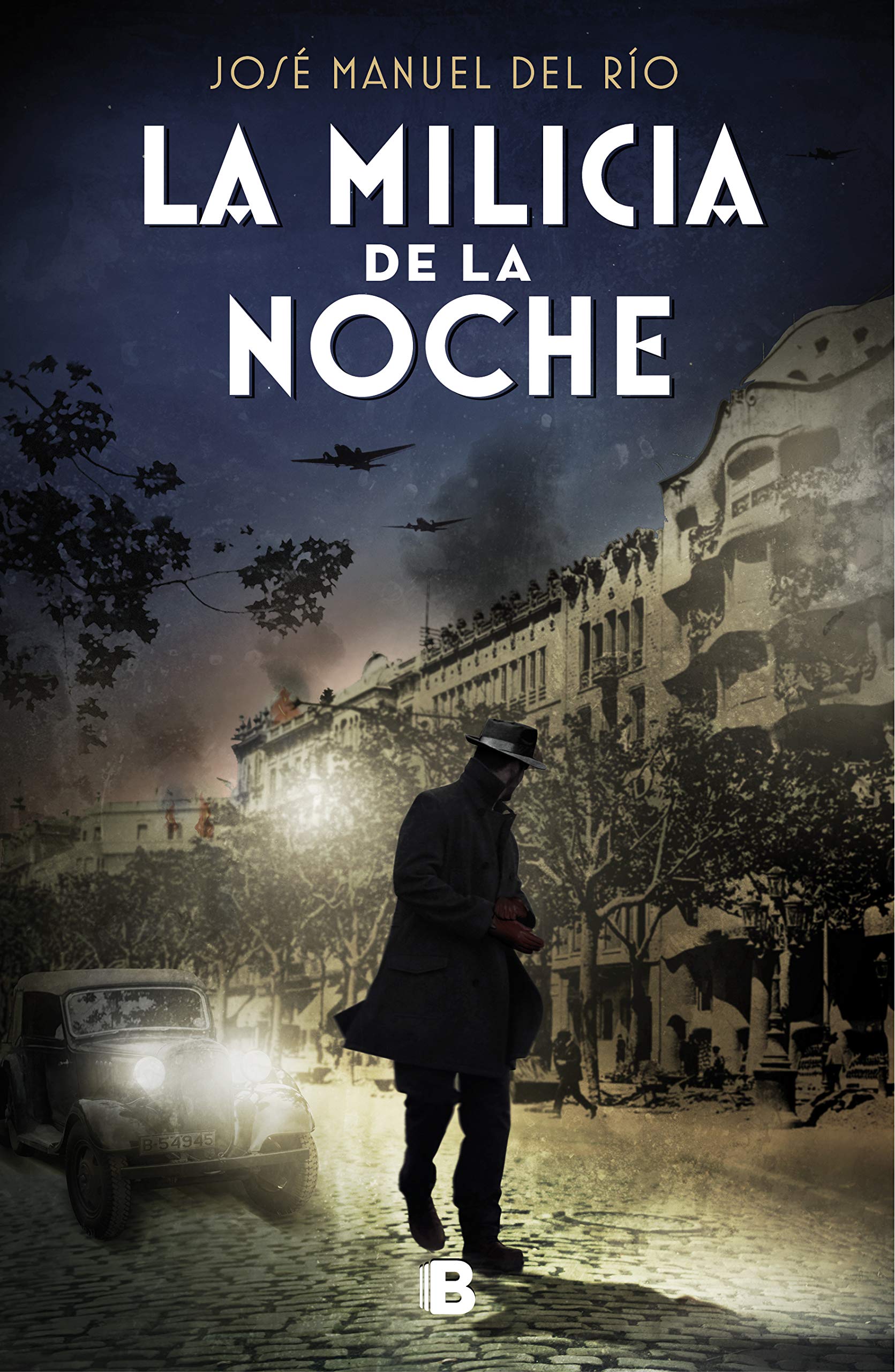 La Milicia de la Noche (La Trama)