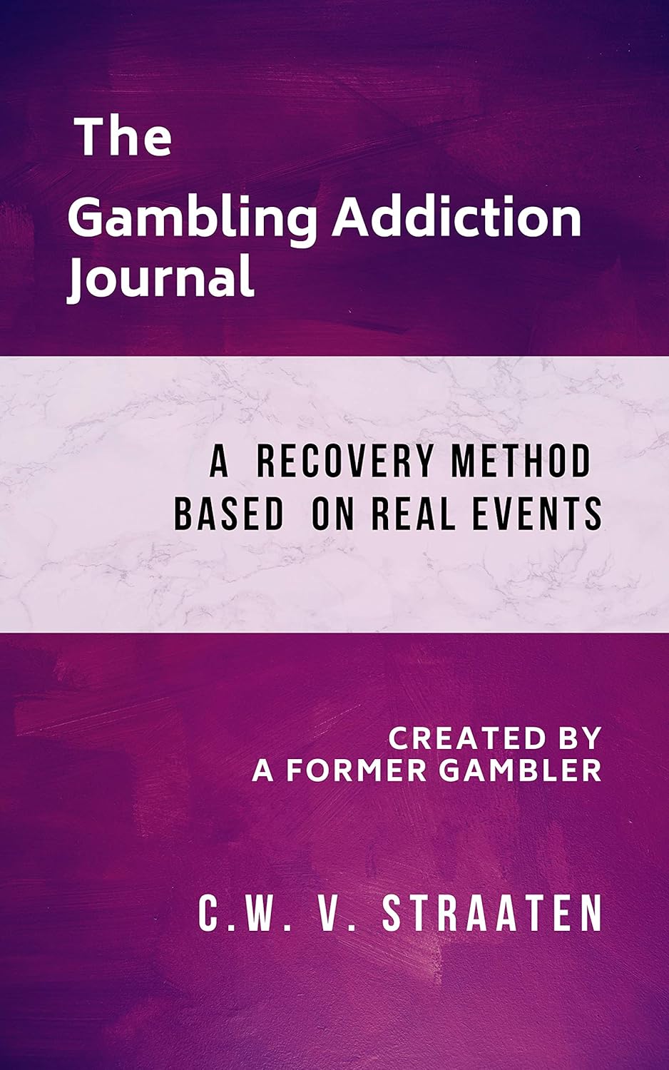 The Gambling Addiction Journal A 90Day Recovery Guide Kindle