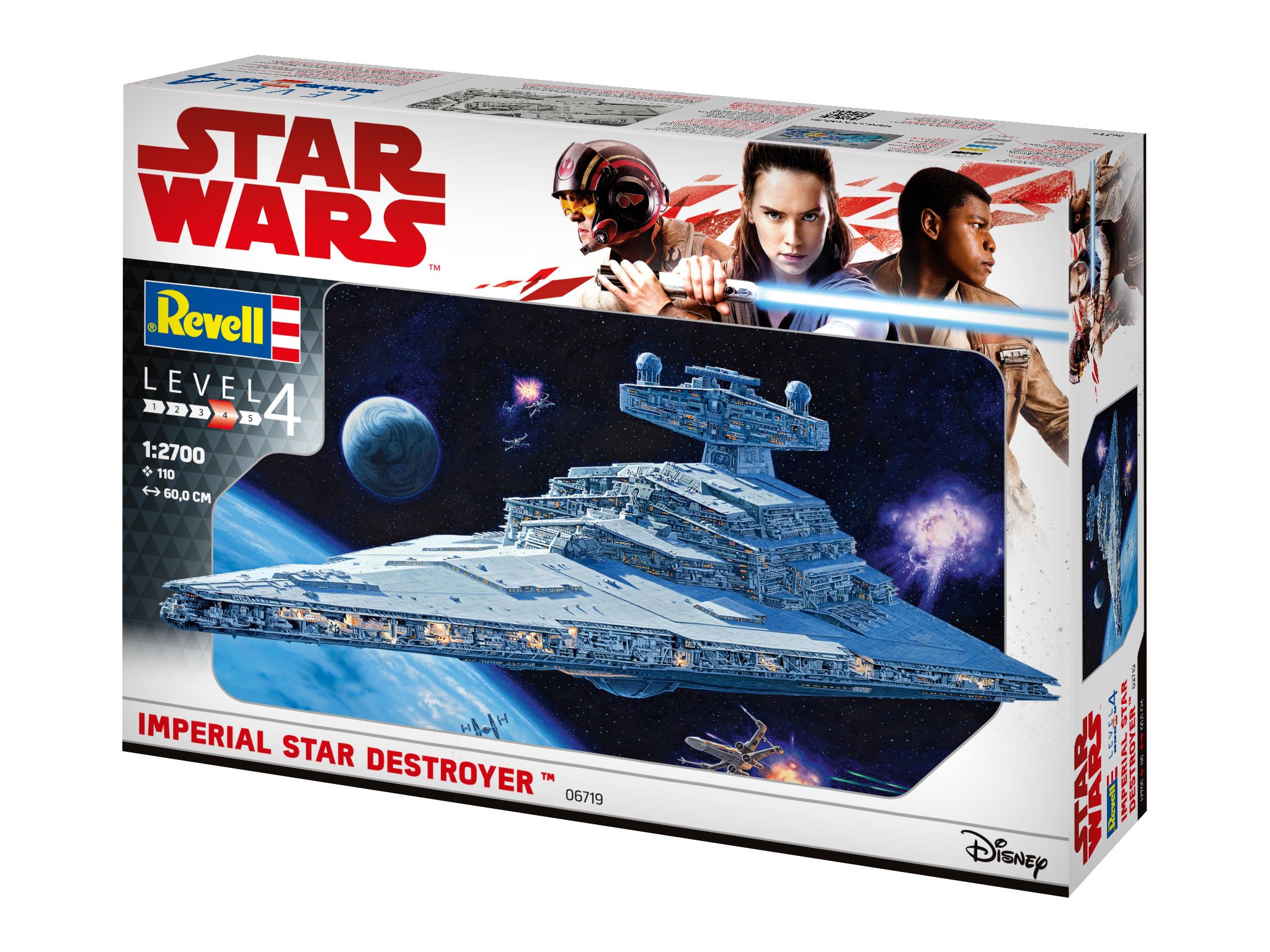 Revell - 06719 Imperial Star Destroyer