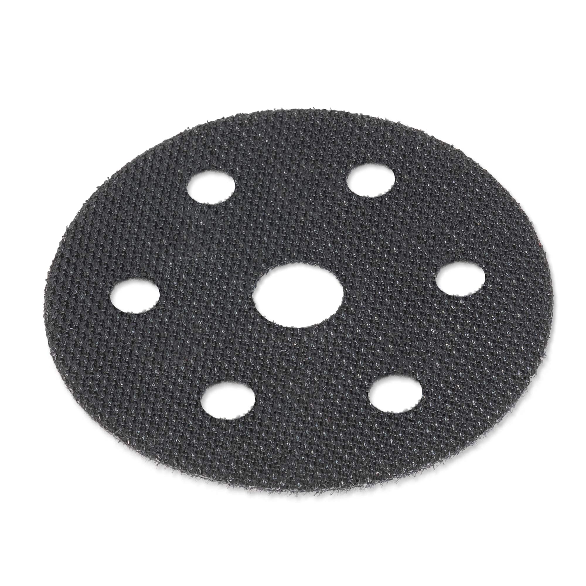 Pad Saver - Protection Pad 3" 75mm 6-Holes Compatible with 77mm Festool Sanding Pad - Hook and Loop Backing Pad - Polishing Pad - DFS