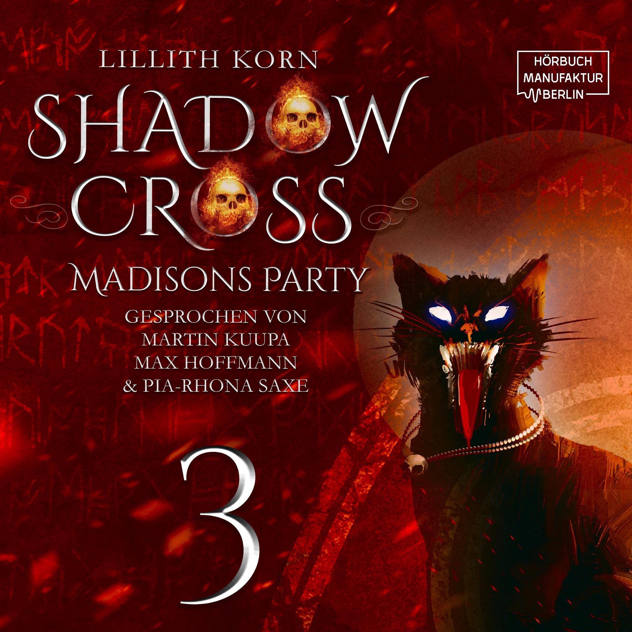 Cover art for Katzen