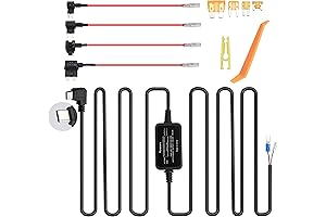 Rove Hardwire Kit: Power Your Dashcam with Ease