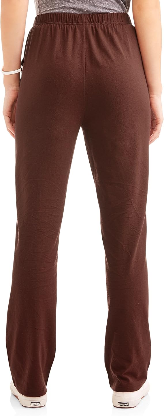 White Stag Women's Knit Pull-On Pants 