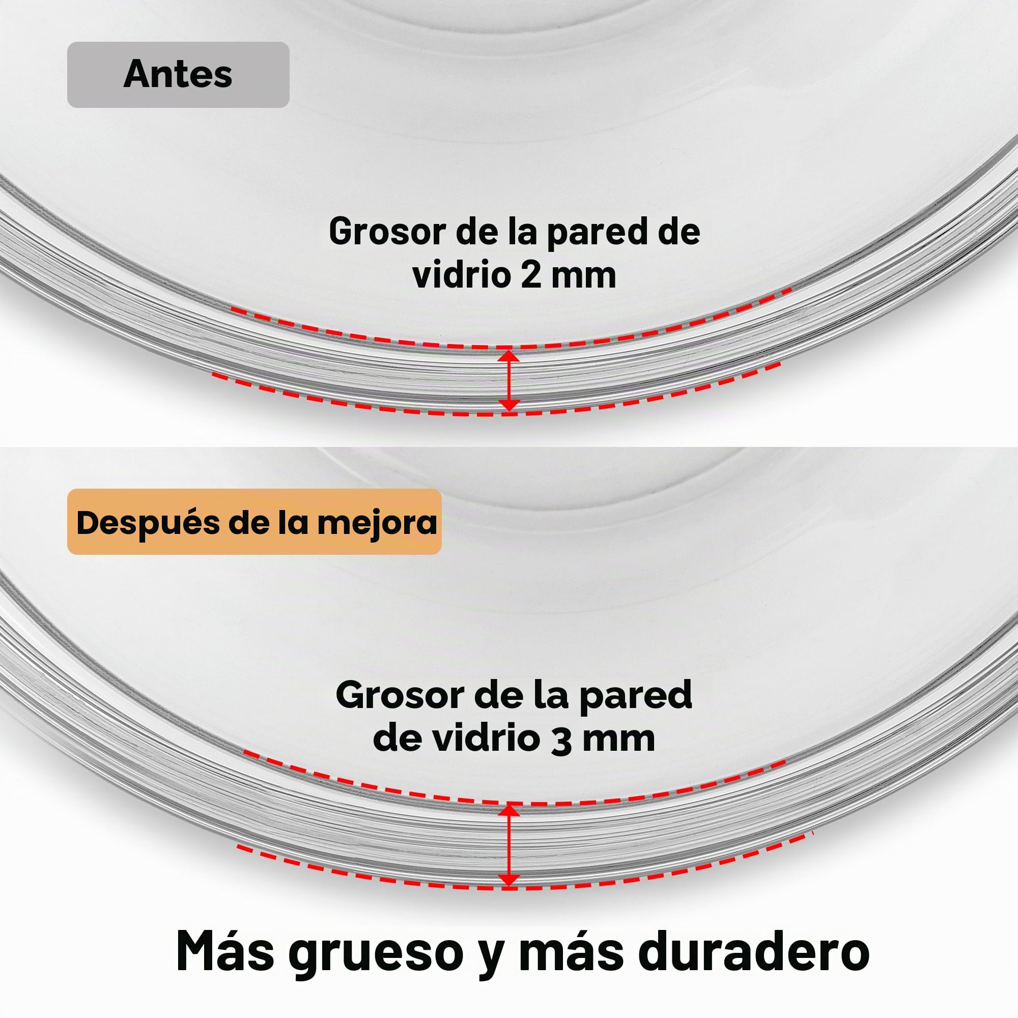 Dispensador de detergente de vidrio para ropa con estante y tapa de bambú, detergente líquido de 3,5 litros, dispensador de jabón para ropa y suavizante de tela para organización y almacenamiento del