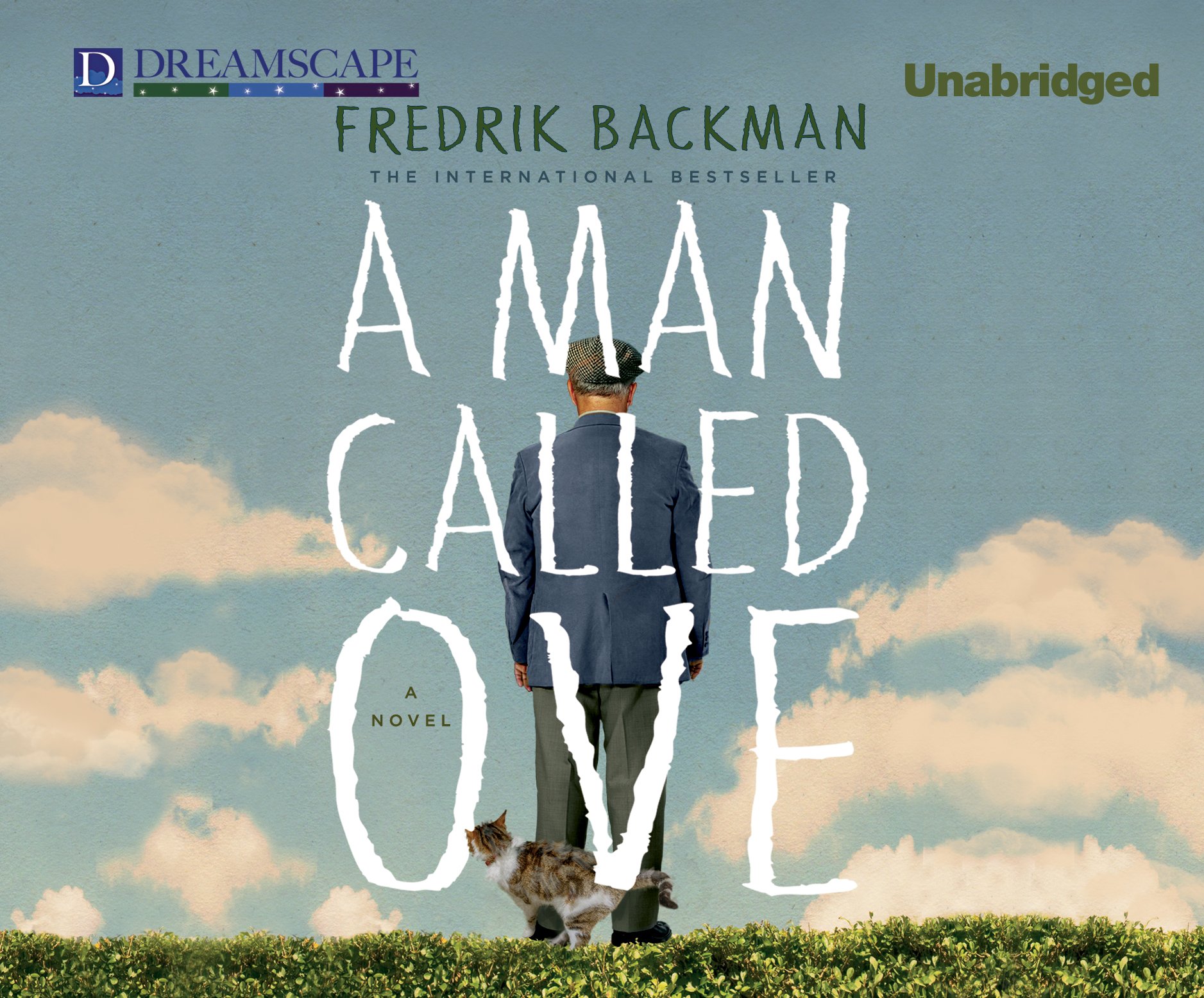 A Man Called Ove Amazon Co Uk Backman Fredrik Newbern George Books