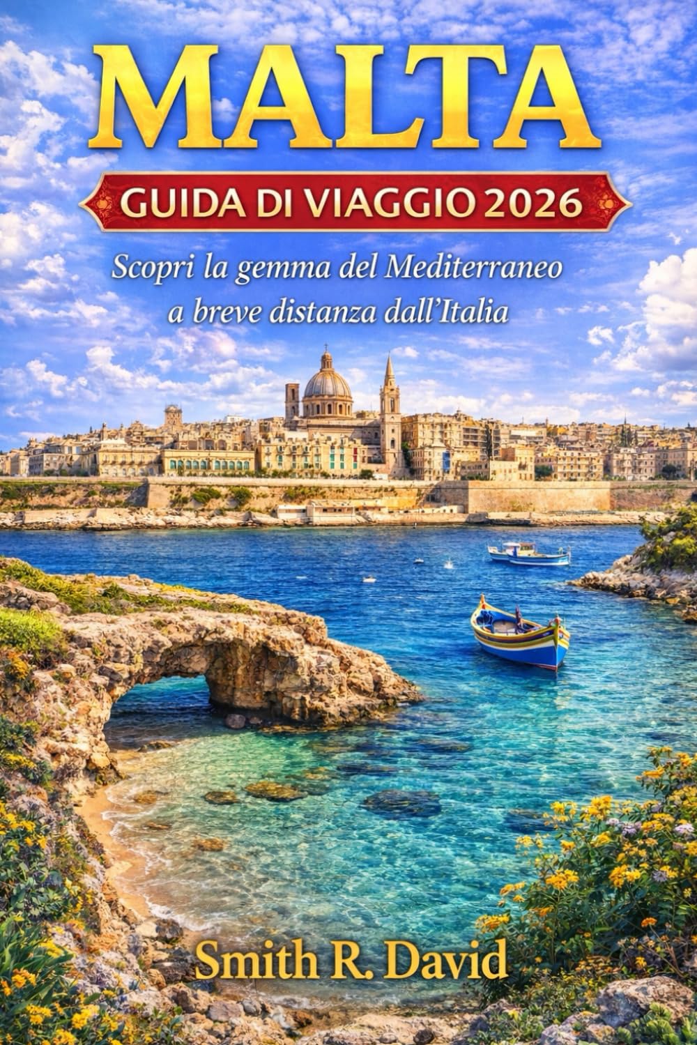 MALTA GUIDA DI VIAGGIO 2026