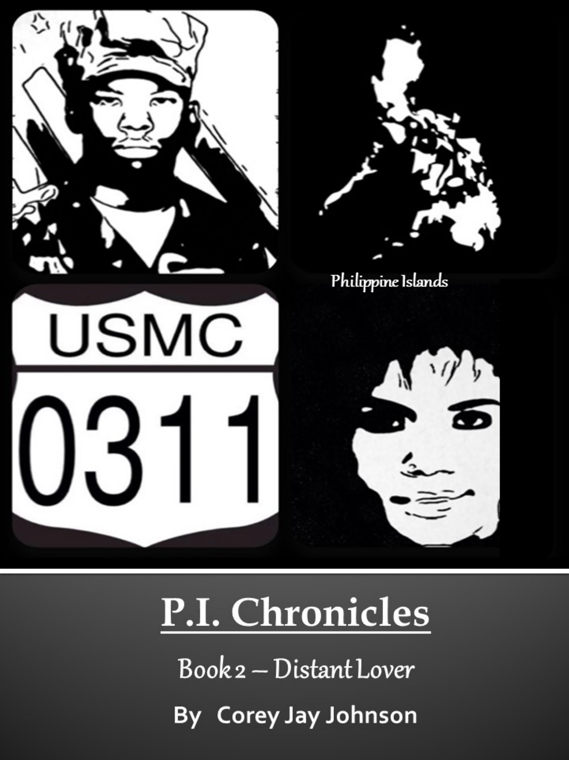 P.I. Chronicles: Distant Lover