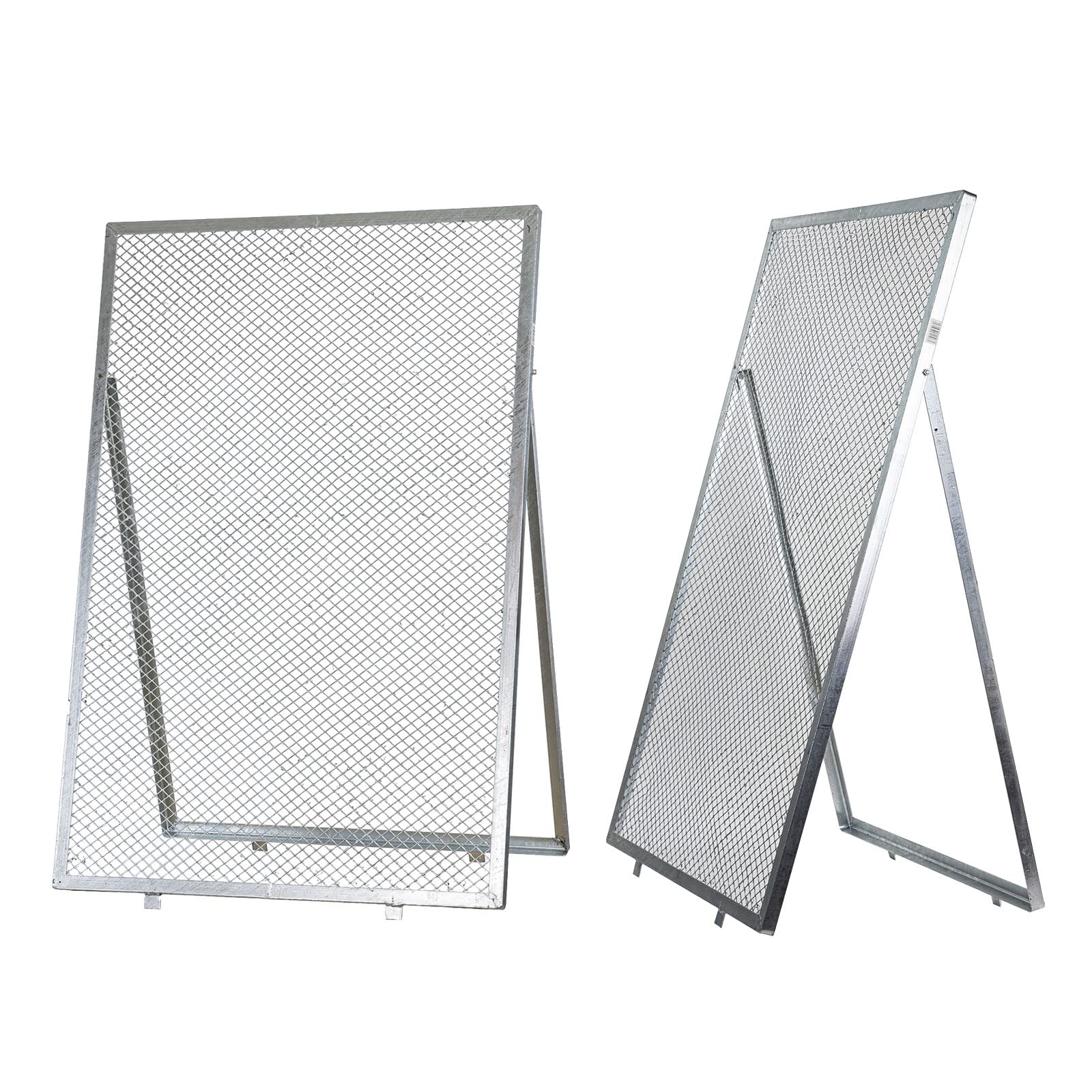 DEMA mediante Tamiz (galvanizado 120 x 80