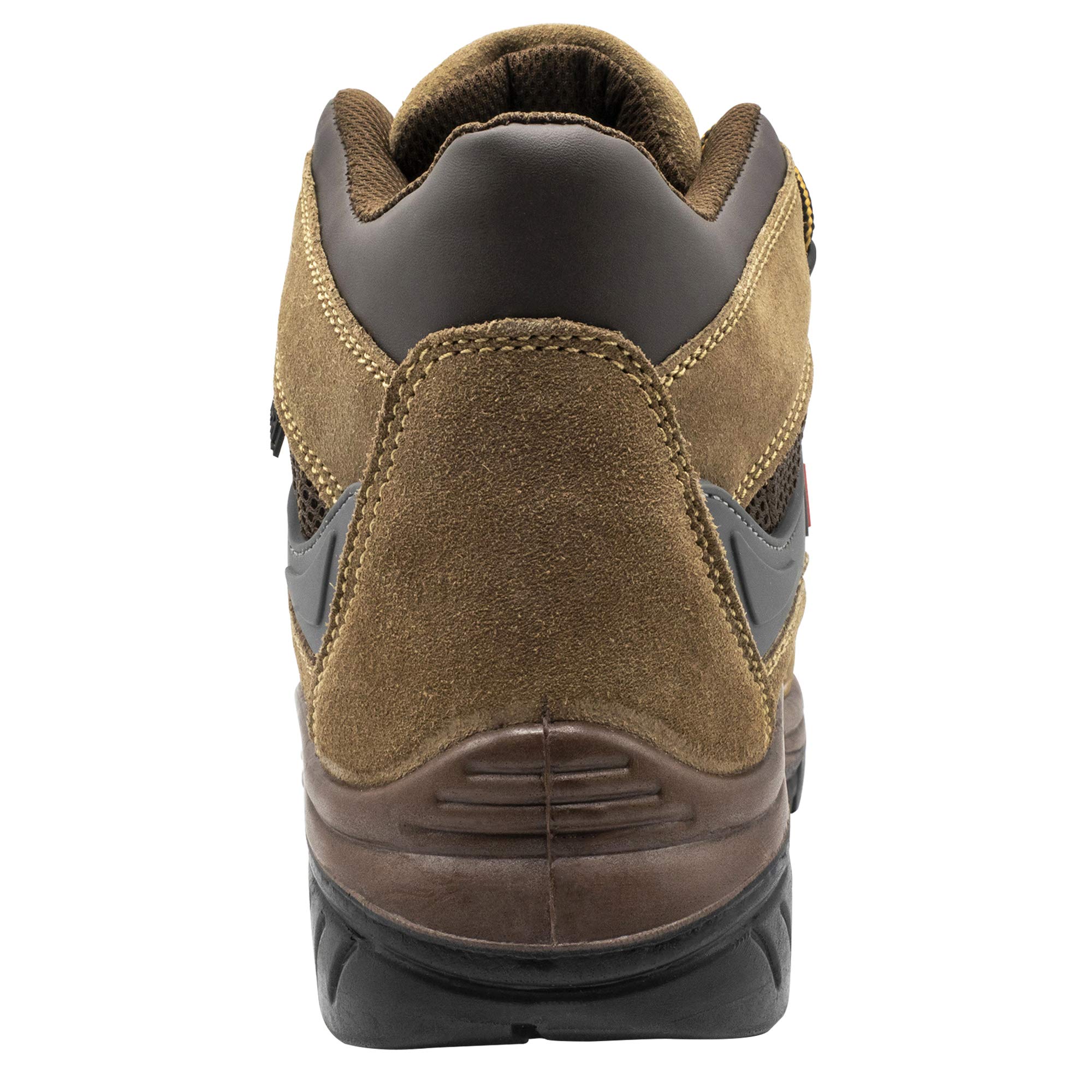 Bellota 72221-42 S1P - BOTA AIR AFELPADA, Color: Beige, Talla: 42, Color: Beige