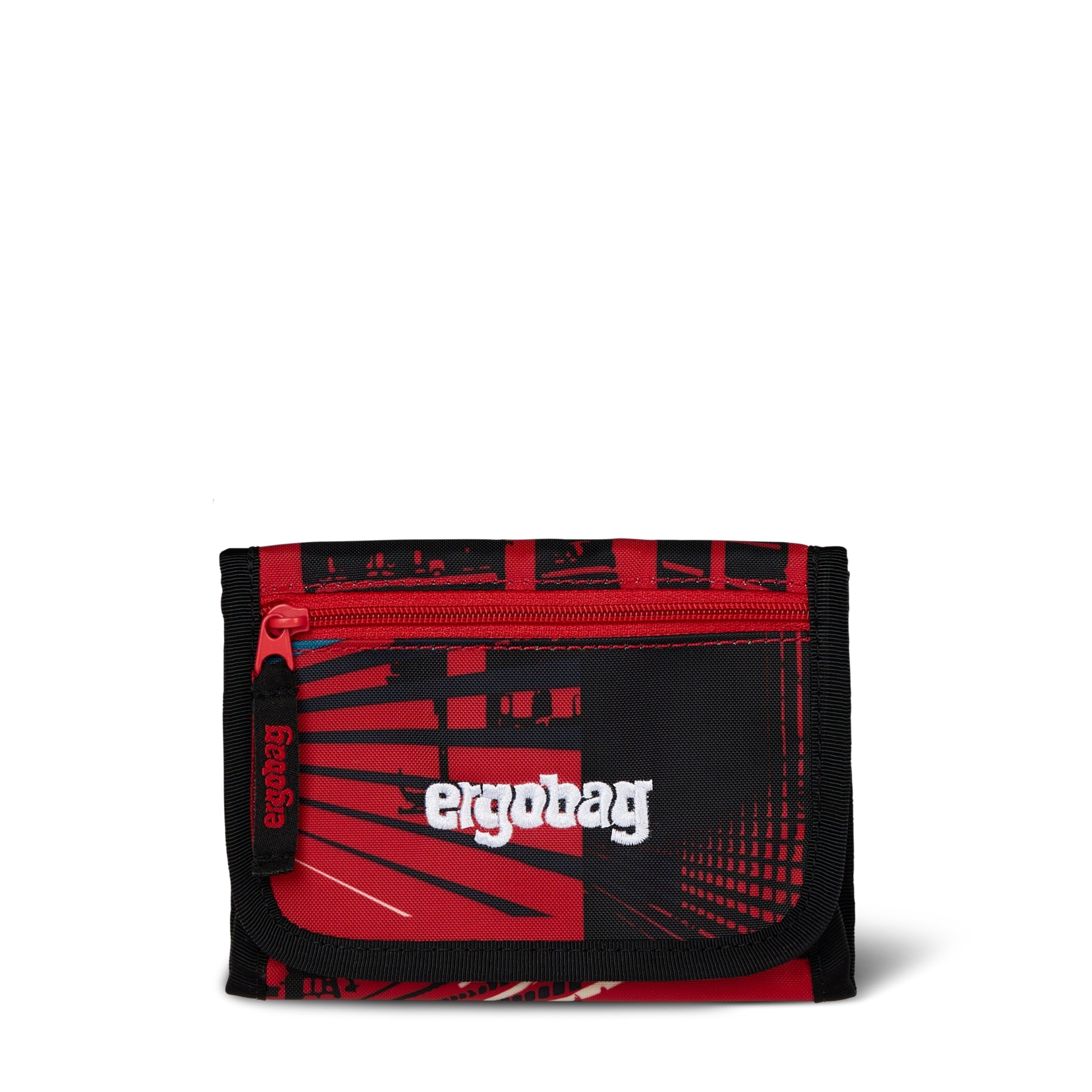 ergobag Lumi-Edition CyBär Race - Borsa da collo
