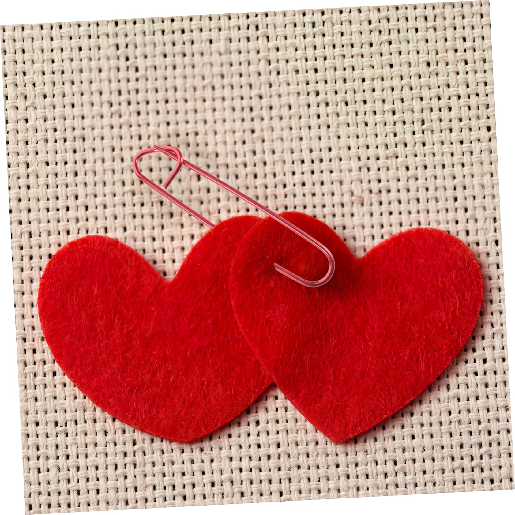 Abaodam 100stücke Farbige Sicherheitsnadeln Für Strickarbeiten Leichte Und Langlebige Marker Für Geeignet Für Garn Und Bastelprojekte Für Strick Und Häkel-Liebhaber