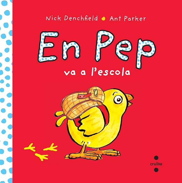 Portada de En Pep Va a L Escola
