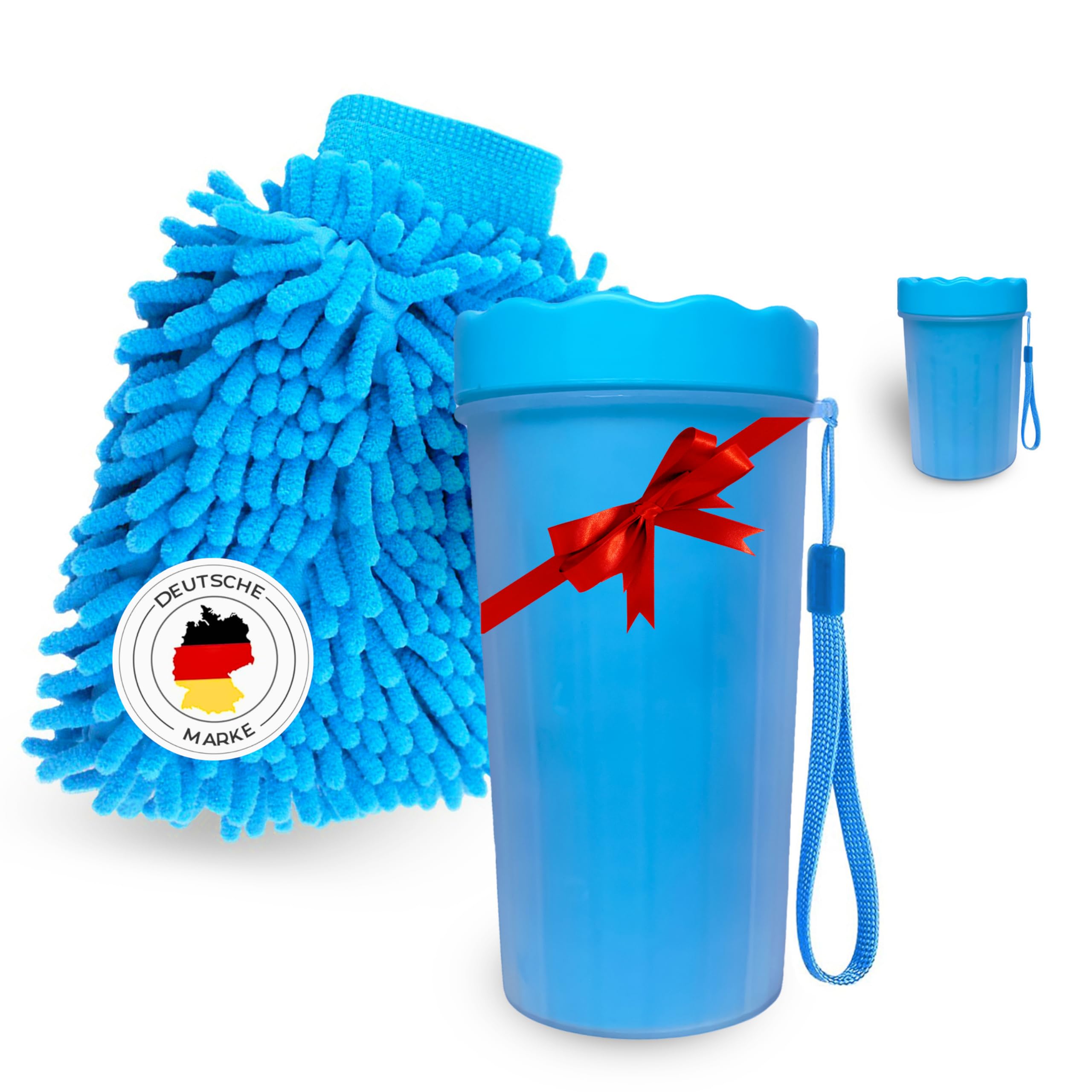 Nettoyant pour pattes de chien pour balades sans boue au salon