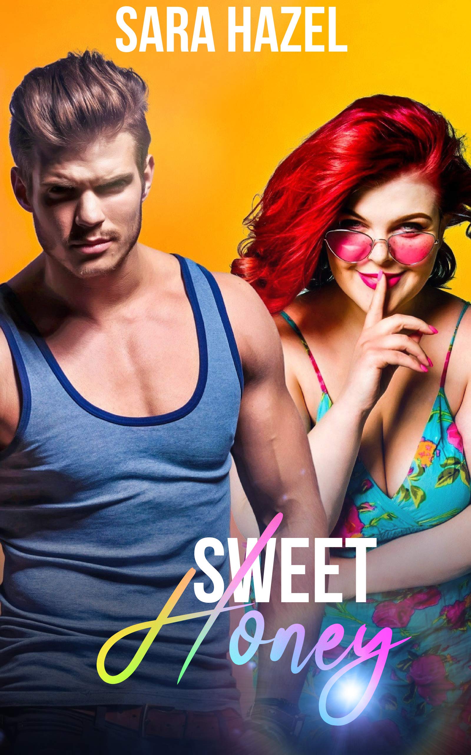 Sweet Honey (Sugar & Extra Spice Curvy Romance)