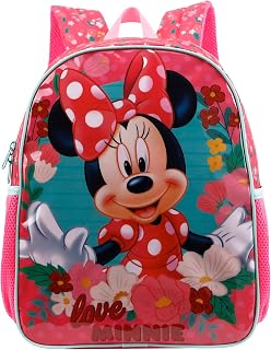 Mala com Rodas 14 Minnie X2-11411 - Artigo Escolar