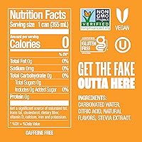 Vista 2 de Zevia - Refresco sin calorías