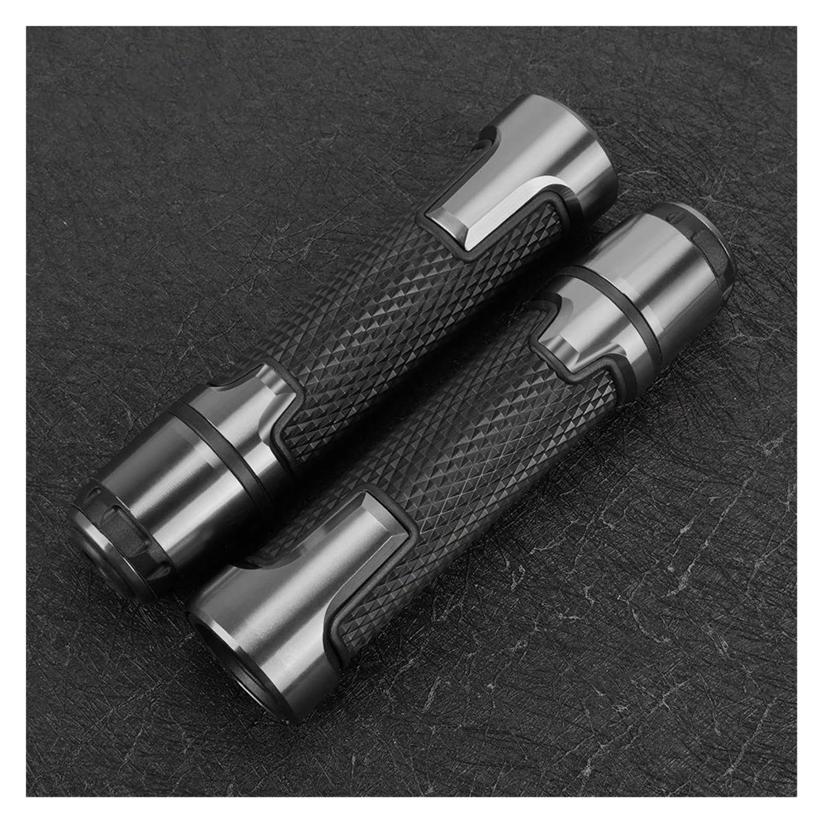Rvevfbkbal Gray Motorcycle Clutch Brake Handle Levers For Tdm850 1991-2002 Xj600 N S Diversion Folding Extendable Adjustable(Gray)