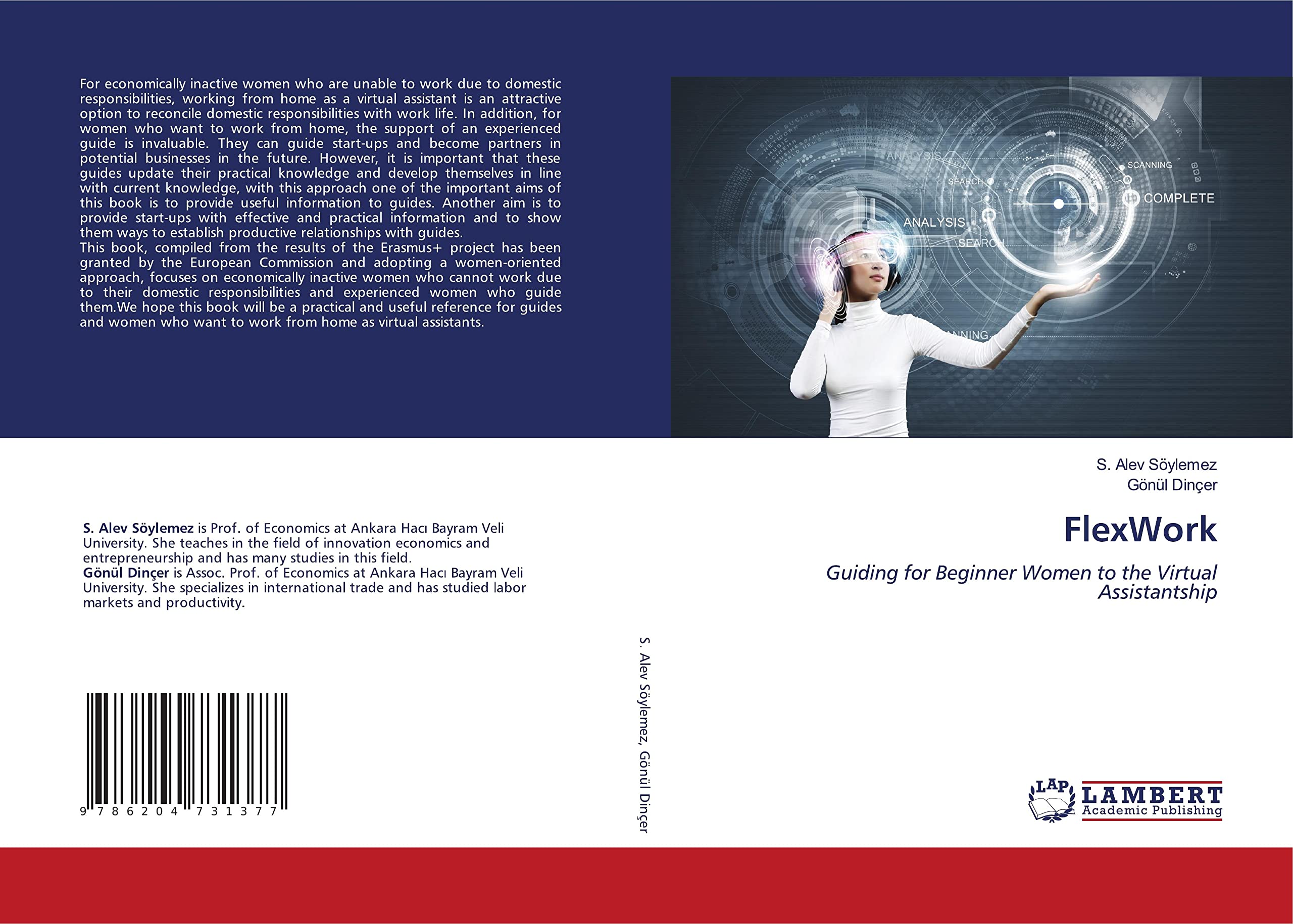 FlexWork: Guiding for Beginner Women to the Virtual Assistantship