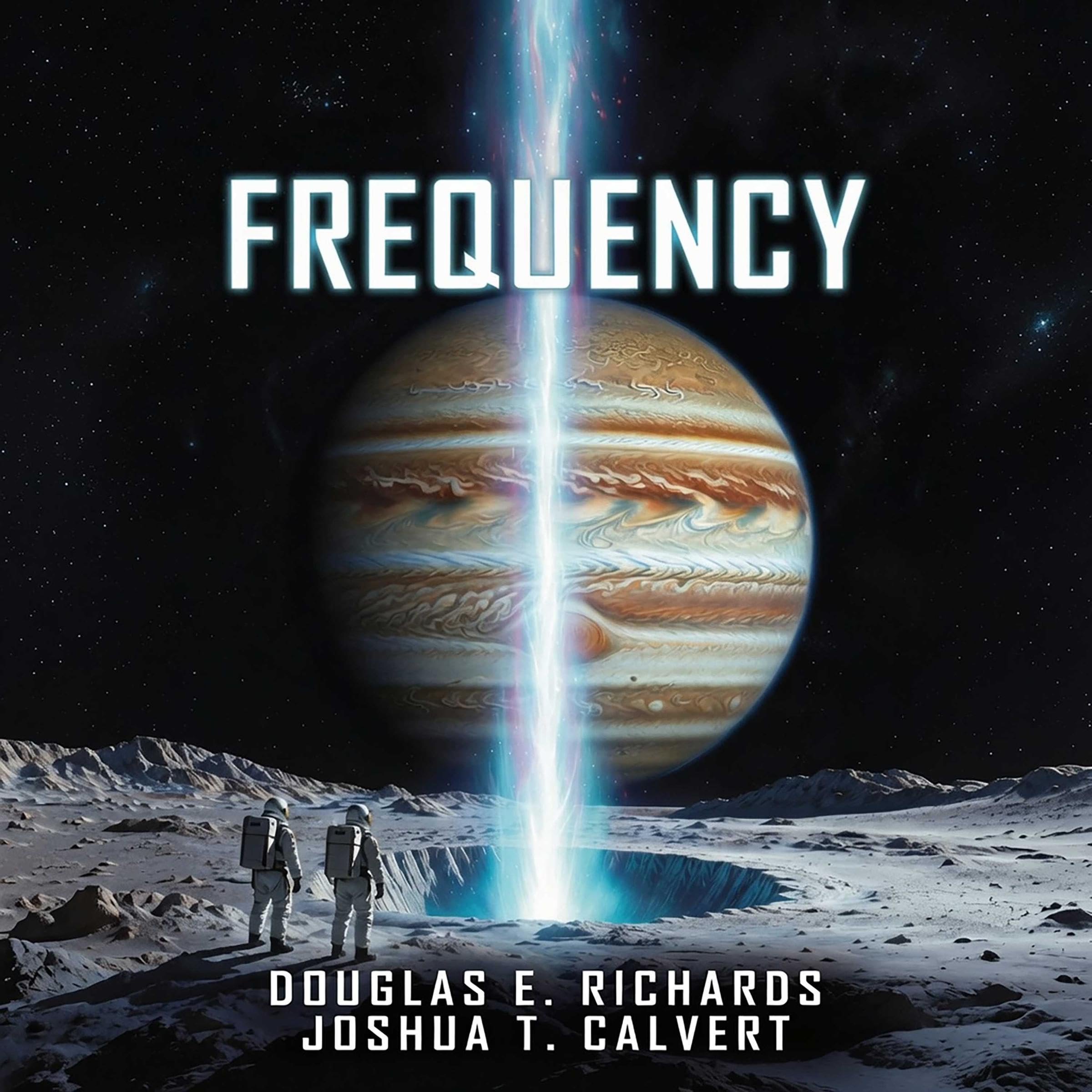 Cover art for Frequency