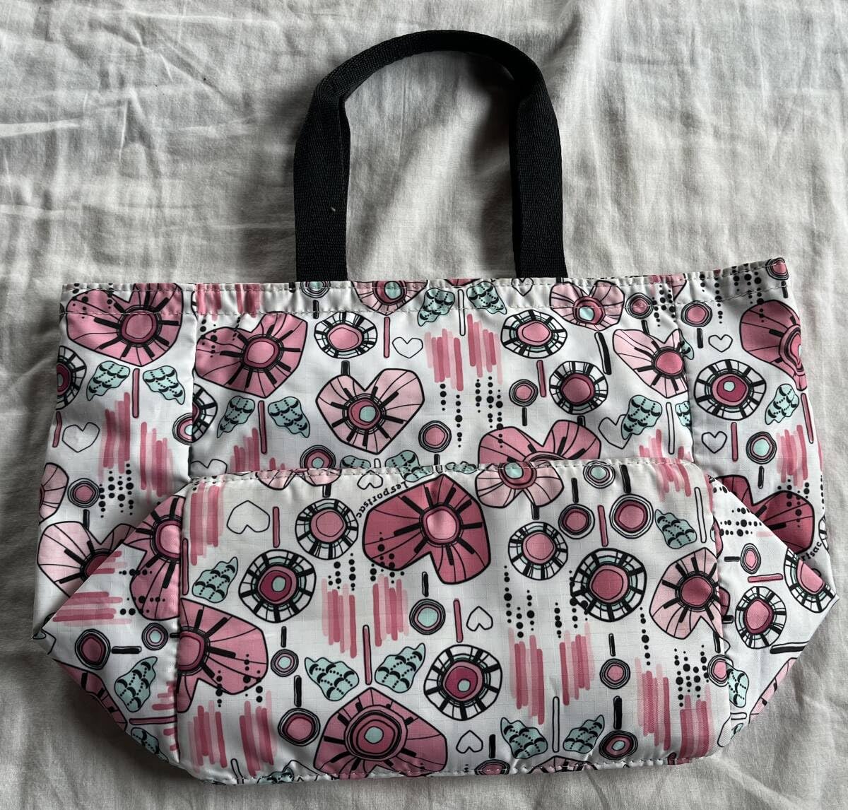 Amazon.co.jp: レスポートサック LeSportsac トートバッグ