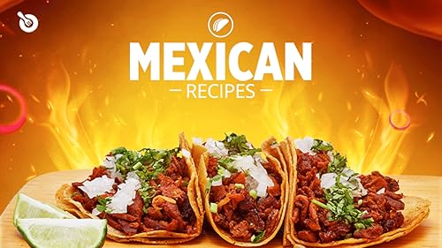 Mexican Recipes by Fawesome.tv