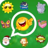 Quick & Easy to use and share Stickers.