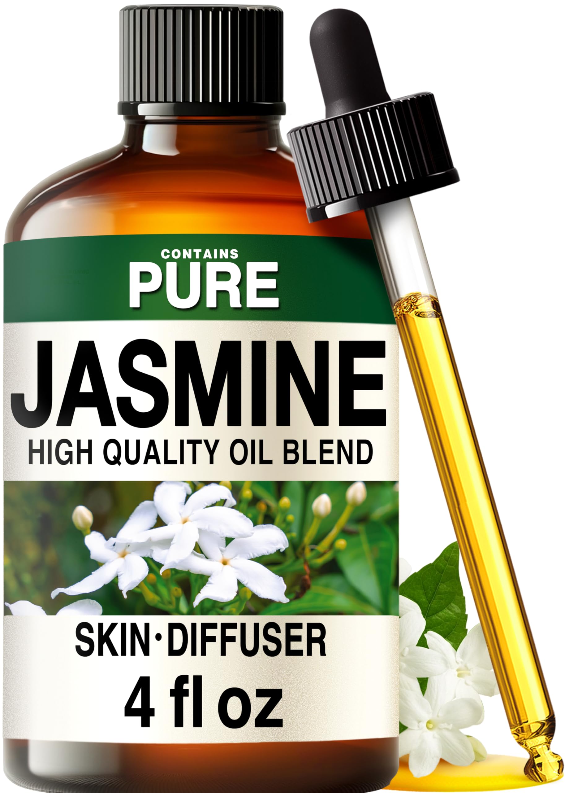 KUKKA Jasmine Oil