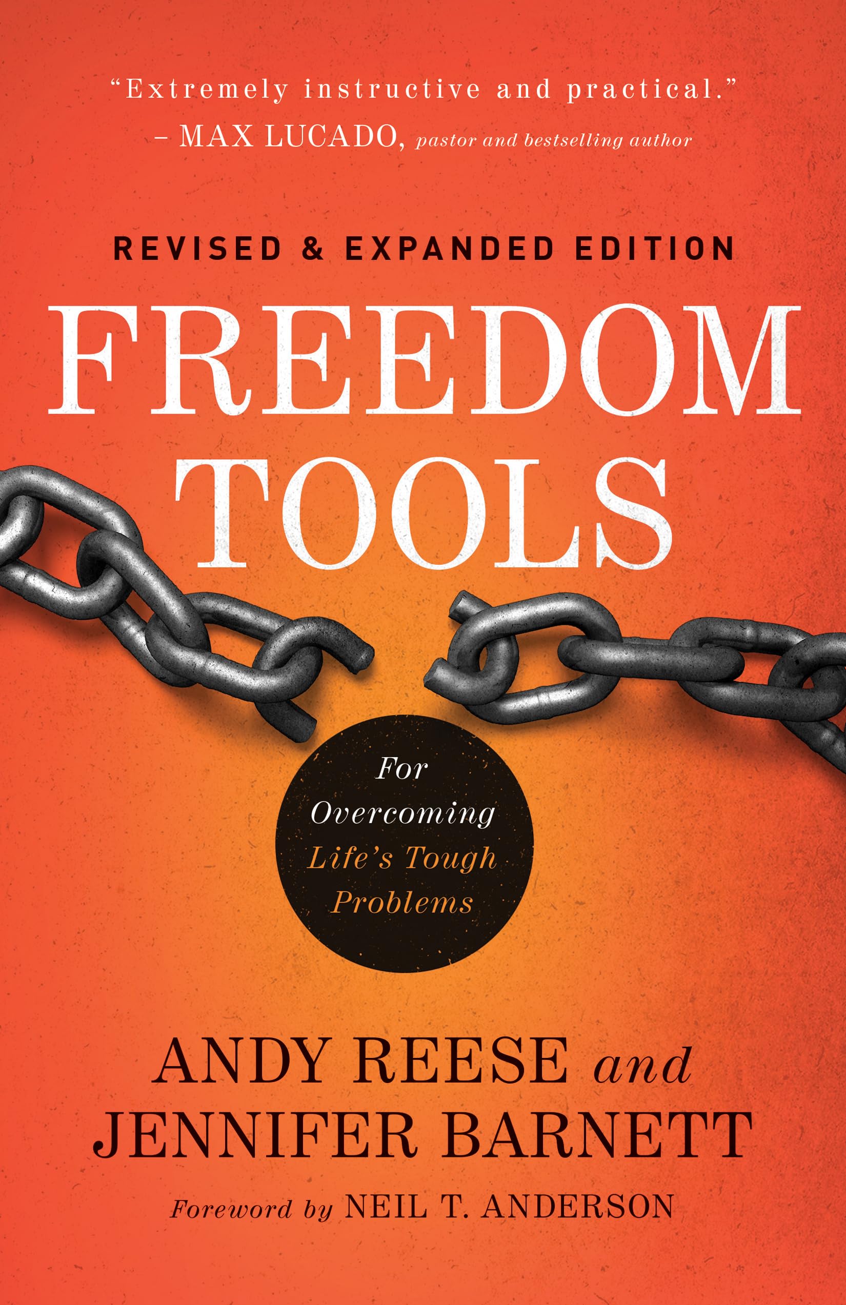 Freedom Tools For Life's Tough Problems Andy Reese