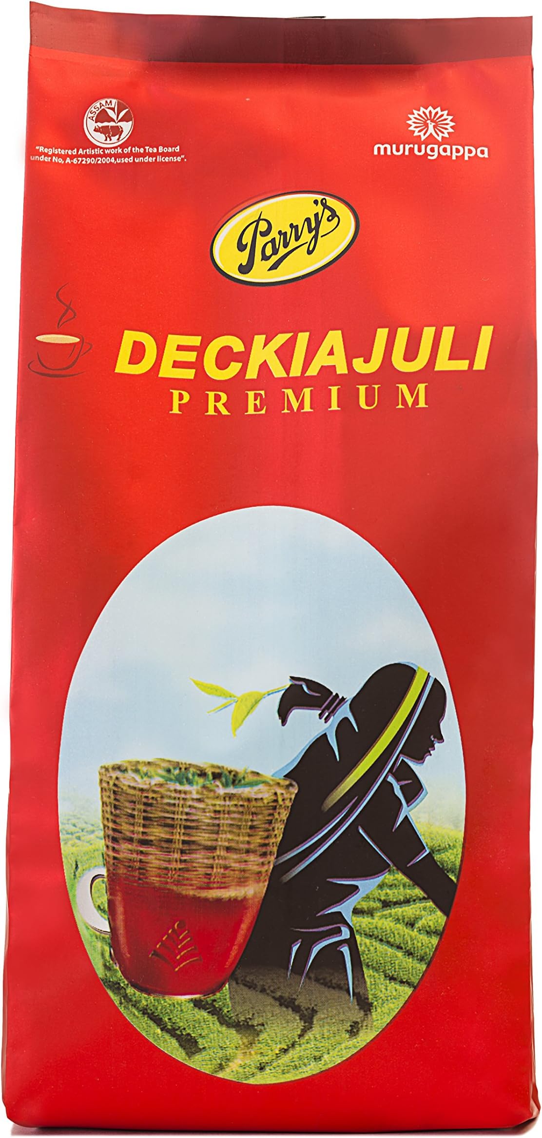 Parry's Deckiajuli Premium Assam Tea, 250gms
