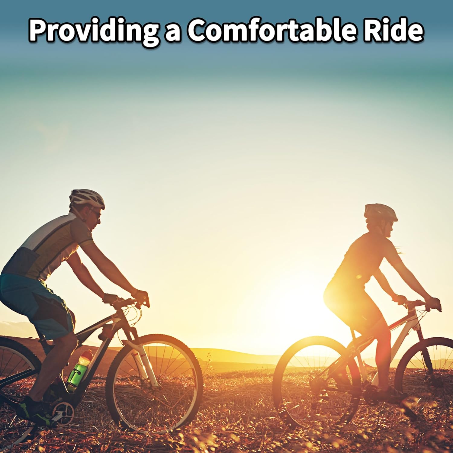 Bike Seat Posts Lightweight Bike Saddle Post Seat Tube Matte Black 1 Pc 34.9x300mm Carbon Fiber