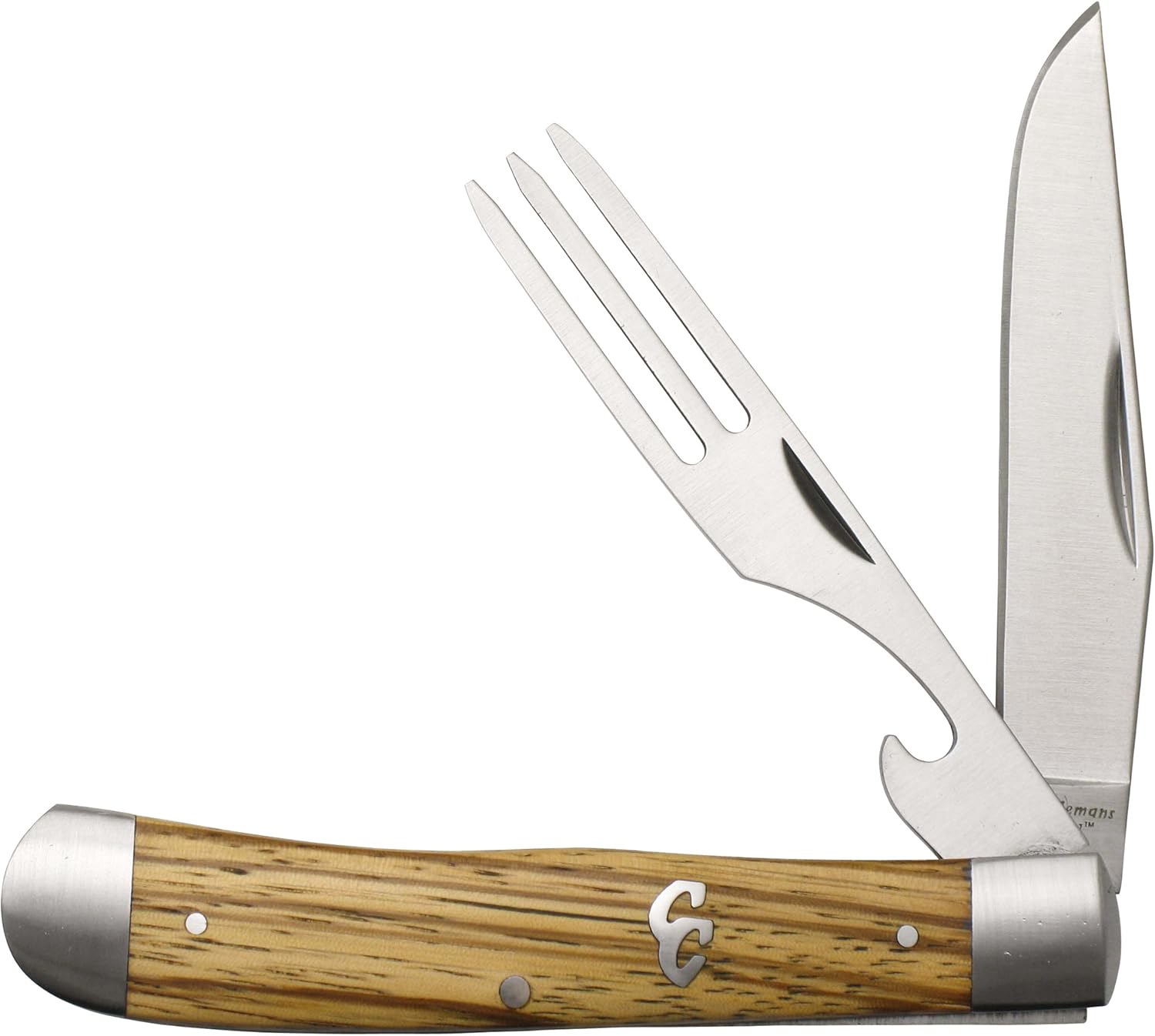 ABKT CC0094ZW: Chuckwagon Knife