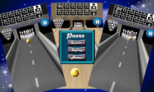 Master Bowling Strike 3D