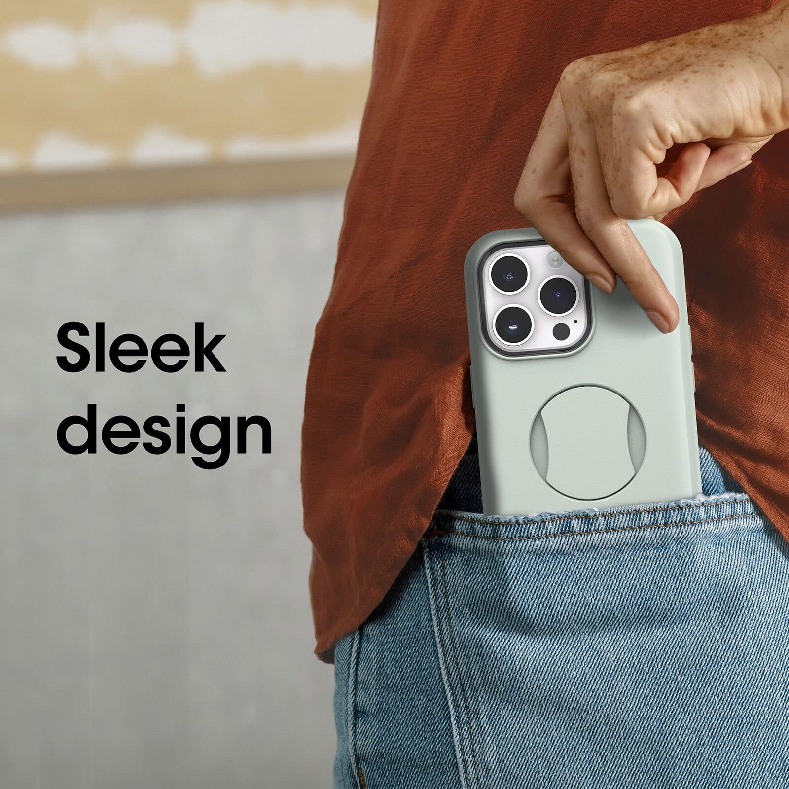 Amazon.com: OtterBox OTTERGRIP Symmetry Series Case for iPhone