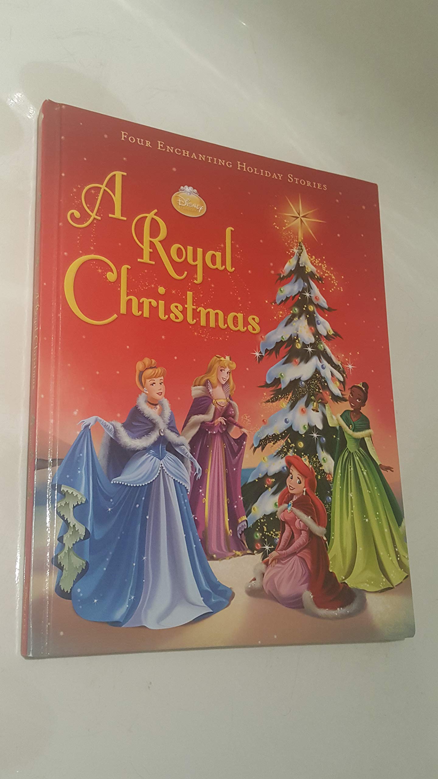 A Royal Christmas (Disney Princess)