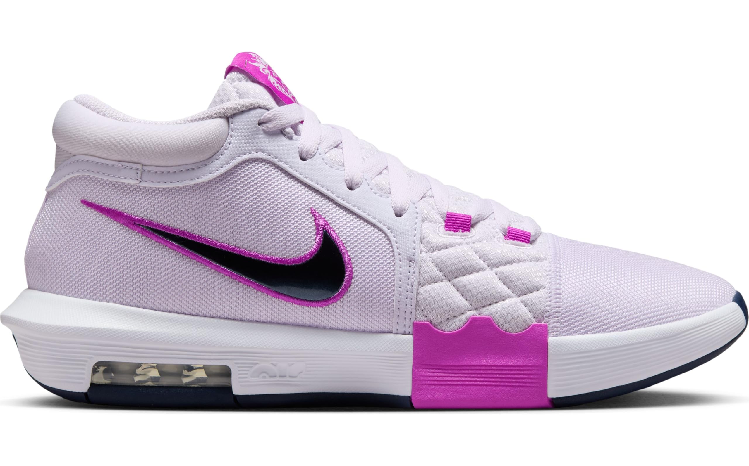 NIKE Lebron Witness VIII Basketballschuh, Zapatillas de básquetbol Hombre