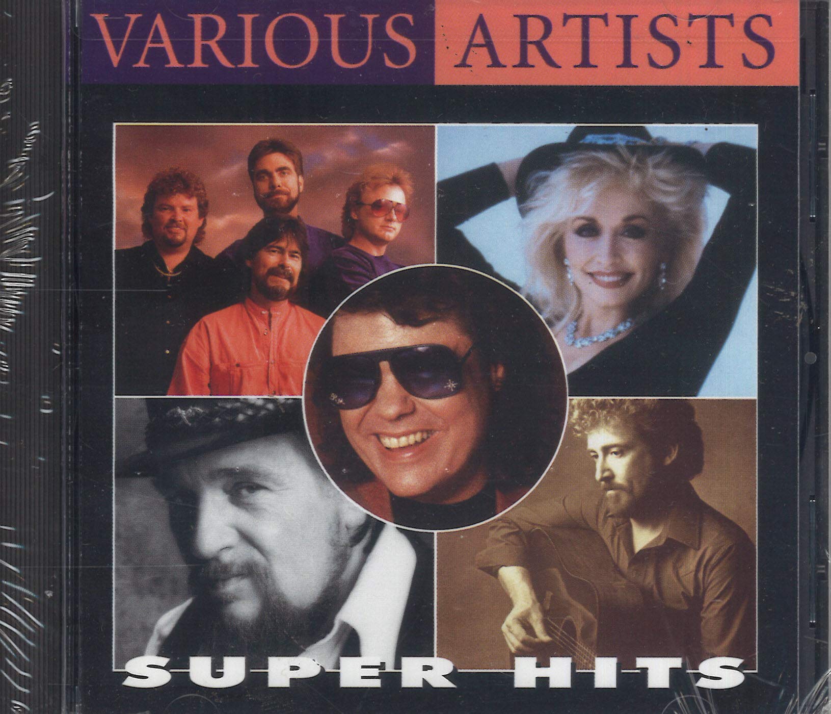 Super Hits [Audio CD] Various Artists