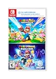 Mario + Rabbids Dual Pack - Amazon Exclusive, Nintendo Switch (Code in a Box)