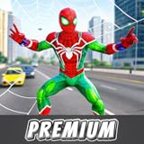 Symbiote costume variations Hero Fight Spiderman Simulator Ultimate Adventure