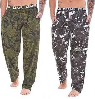 Amazon.co.uk: camo pyjamas men