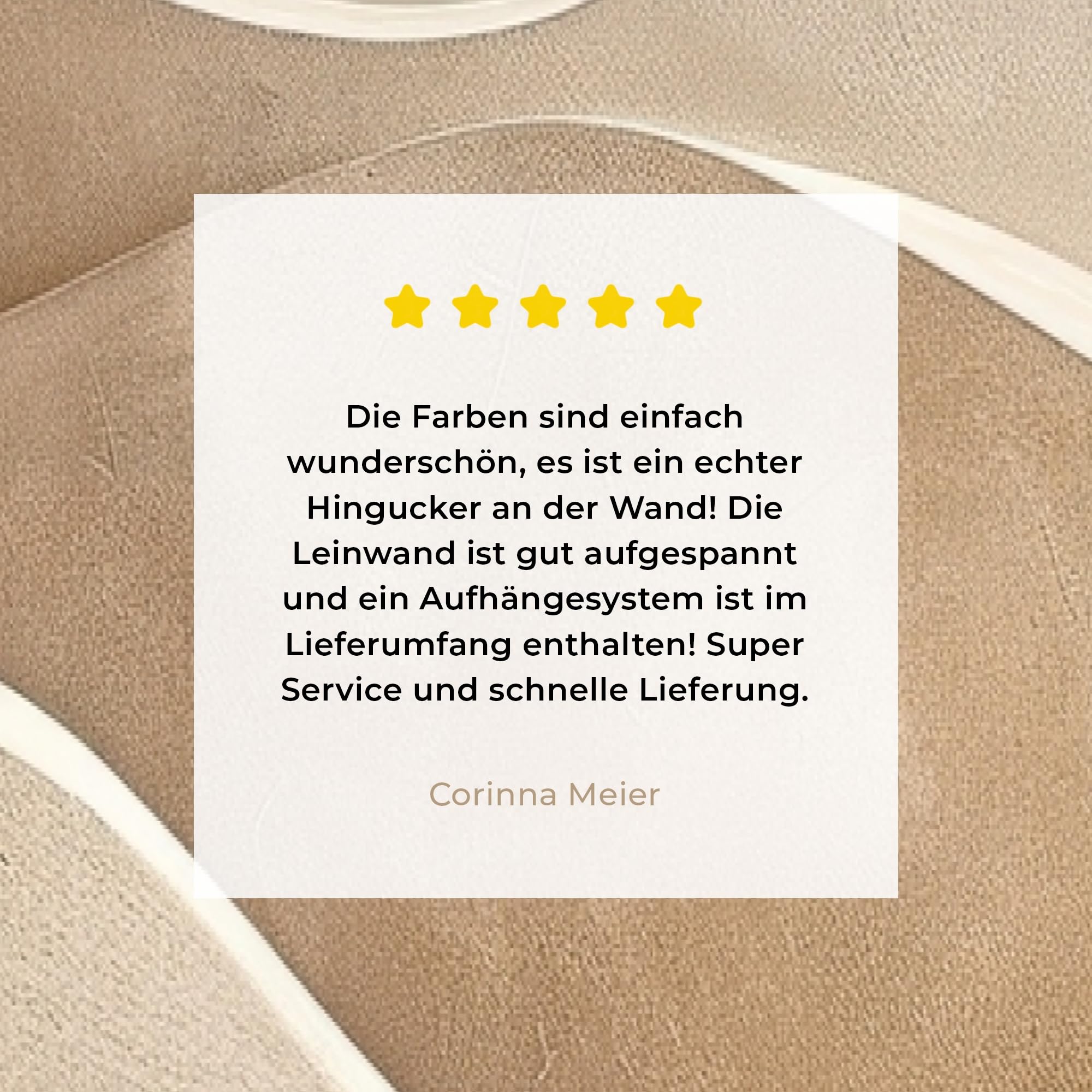 MuchoWow© Bilder Groß 180x60 cm Wohnzimmer Deko Modern Wandbild XXL Kunstdruck auf Leinwand Bild Schlafzimmer über Bett Room Decor Geschenke Beige - Hügel - Muster