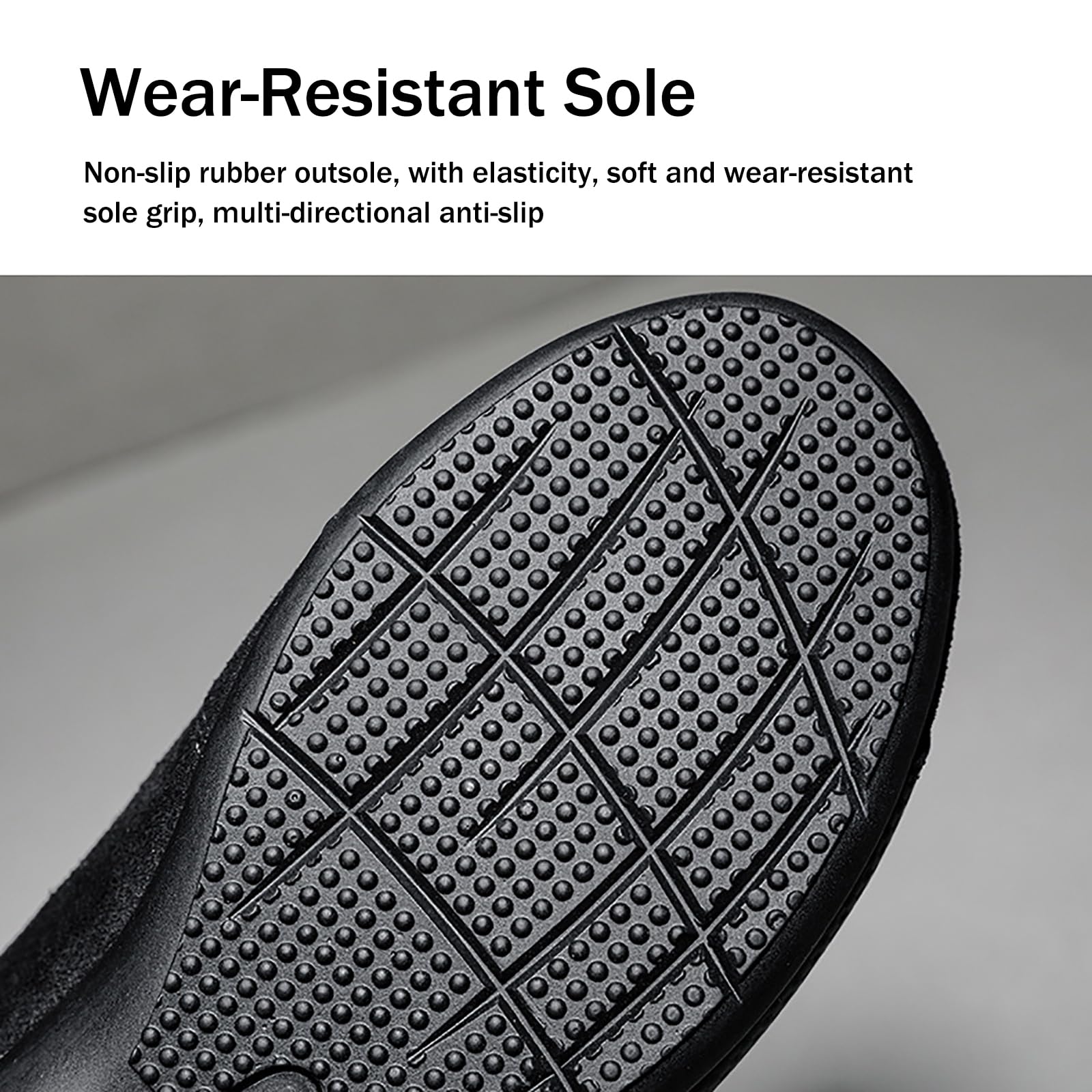 Chaussures De Moto De Rue (38-46), Bottes Tendance Décontractées/Moto, Antidérapantes + Respirantes, Bottes D'extérieur/randonnée/Anti-Collision pour Homme Femme,41,Black
