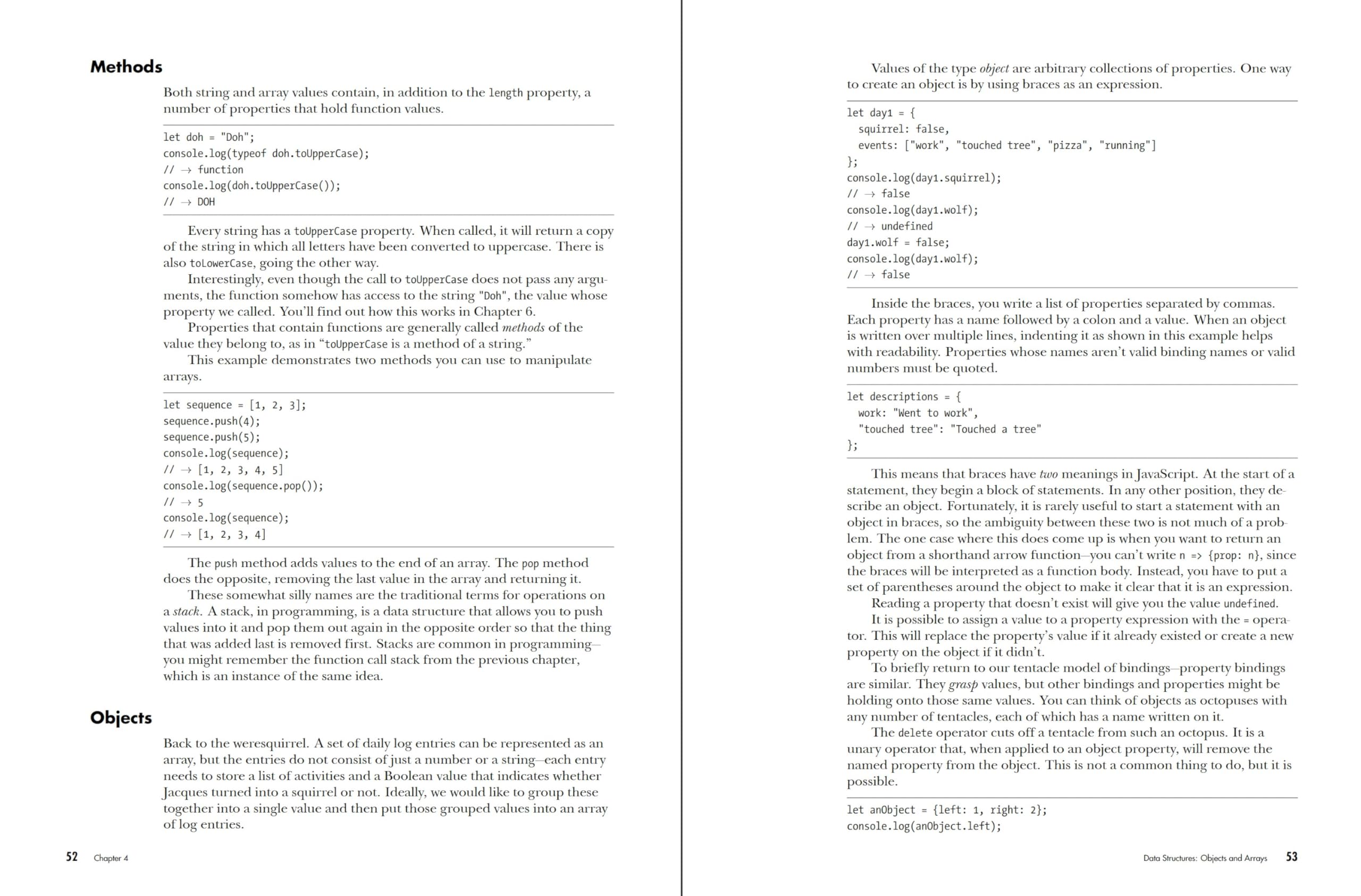 Eloquent JavaScript, 4th Edition