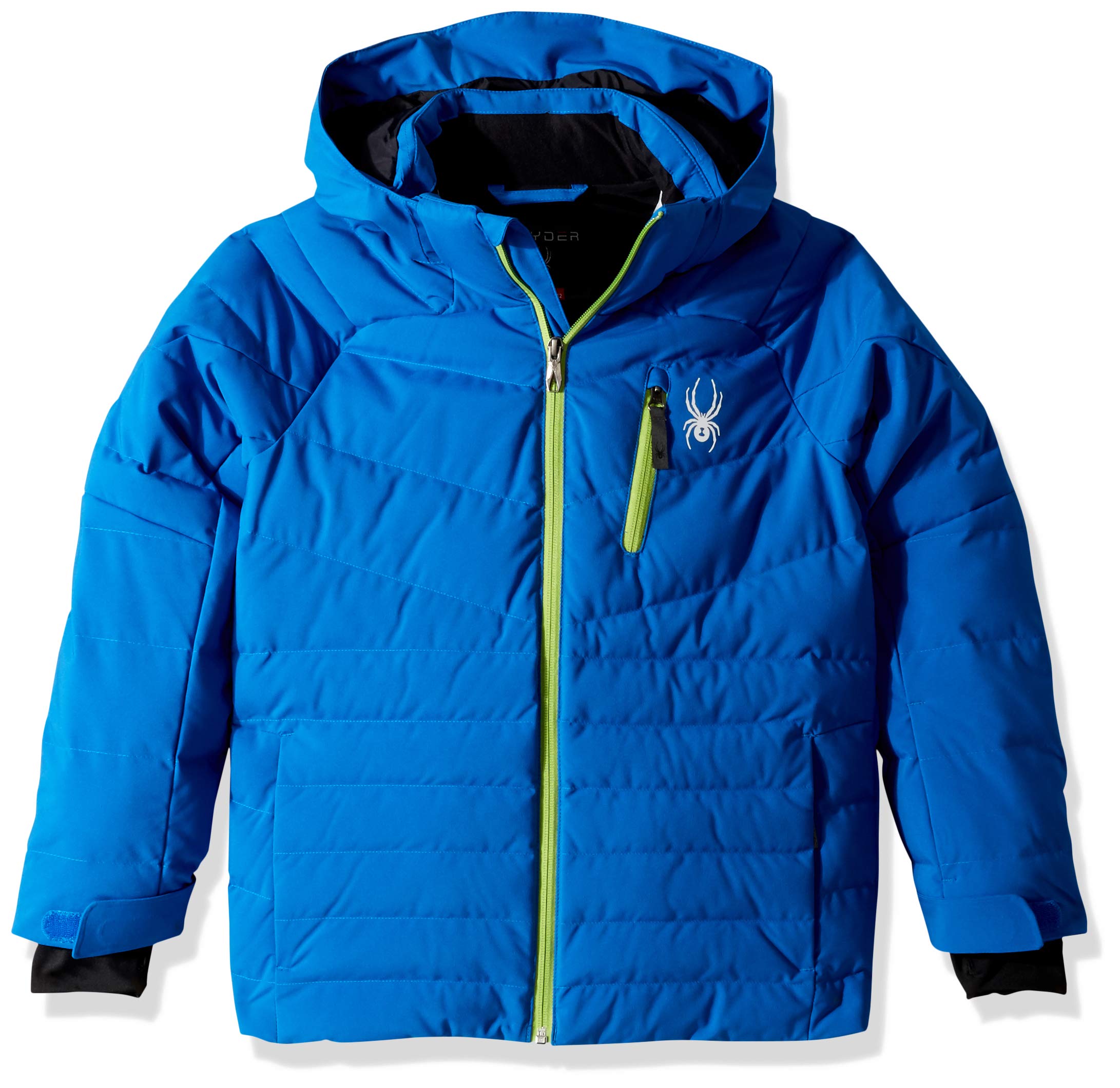 spyder impulse synthetic jacket