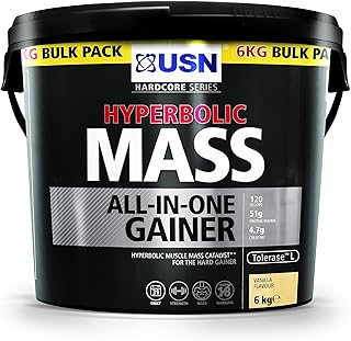 Usn Hyperbolic masa waniliowa, 6 kg