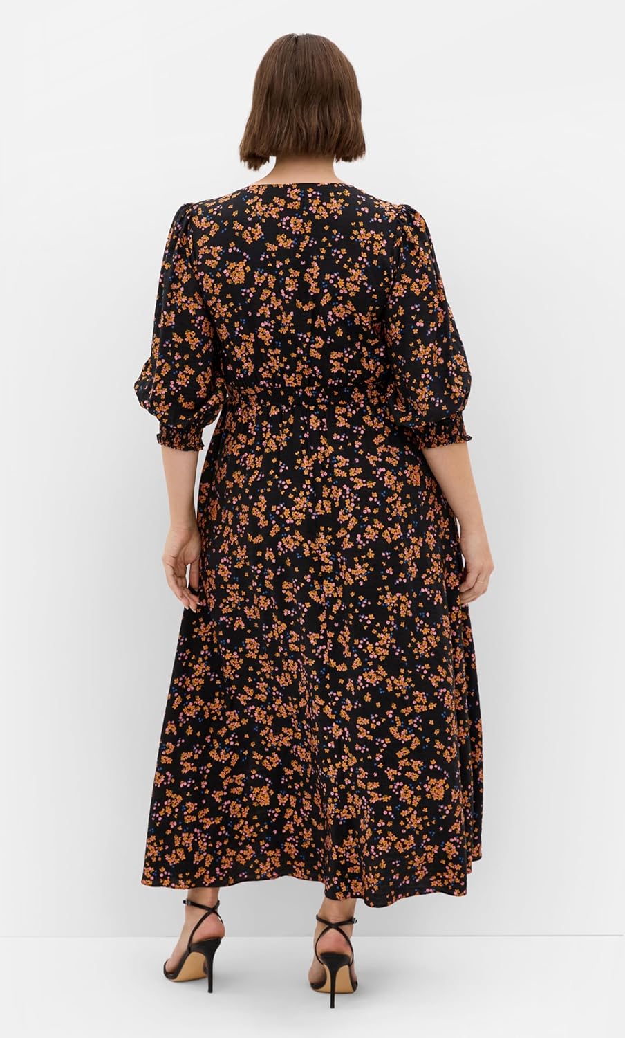 City Chic Women's Plus Size Maxi Dress - Jolene Print - Image 2