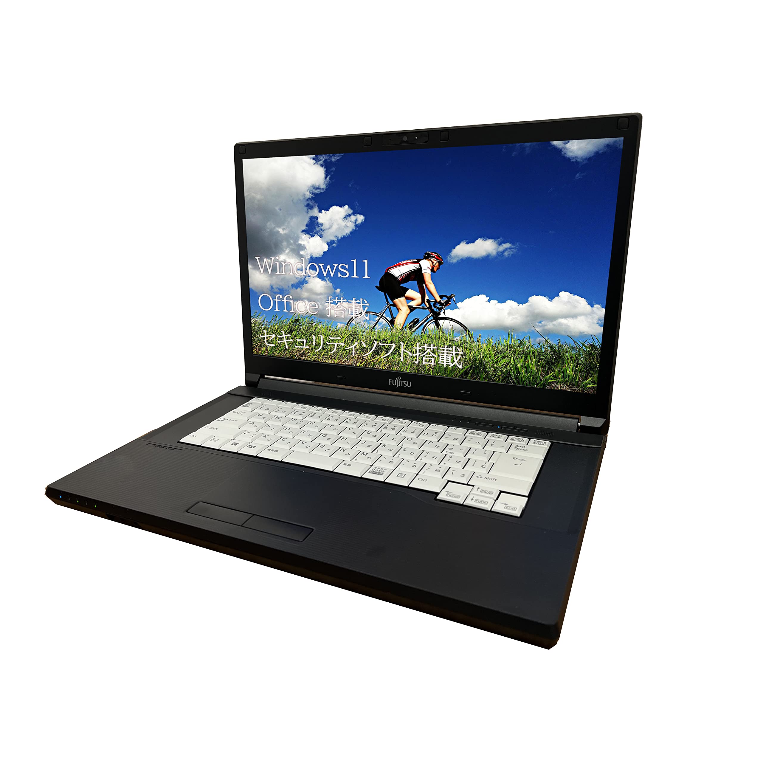 富士通 A576/PX Win11 SSD128GB メモリ8GB Amazon.co.jp: 富士通 ノートパソコン windows11 A576 Core i5-6世代