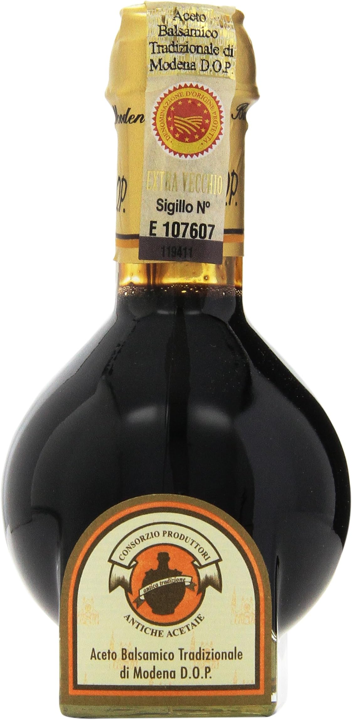 Manicardi Extravecchio DOP Balsamic Vinegar Aged Over 25 Years