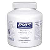Pure Encapsulations Women's Nutrients 40+ - Multivitamin for Women Over 40 to Support Urinary Tract Health, Breast Cell Health & Eye Integrity* - with Vitamin C, E & A - 180 Capsules